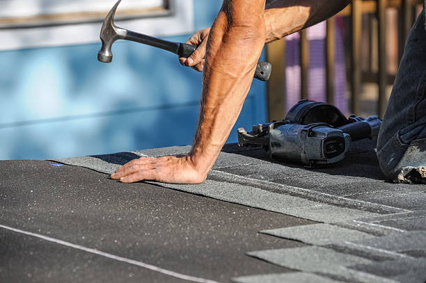 Reliable Roof Installation contractor in Osseo, MN by Ben Roofing and Steel LLC