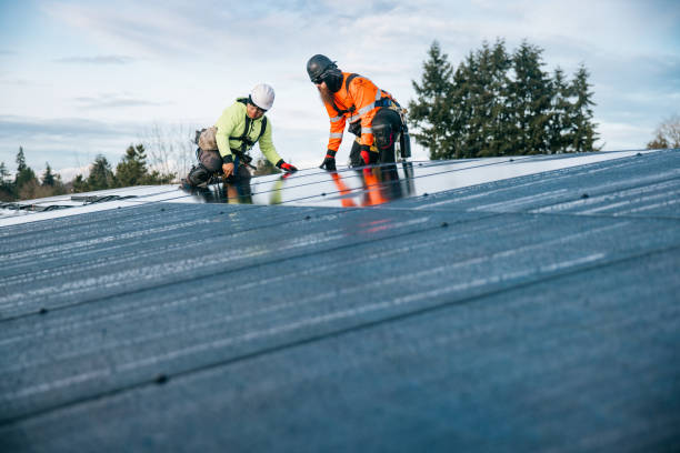 Trusted Flat Roof Repair service in Osseo, MN - Ben Roofing and Steel LLC